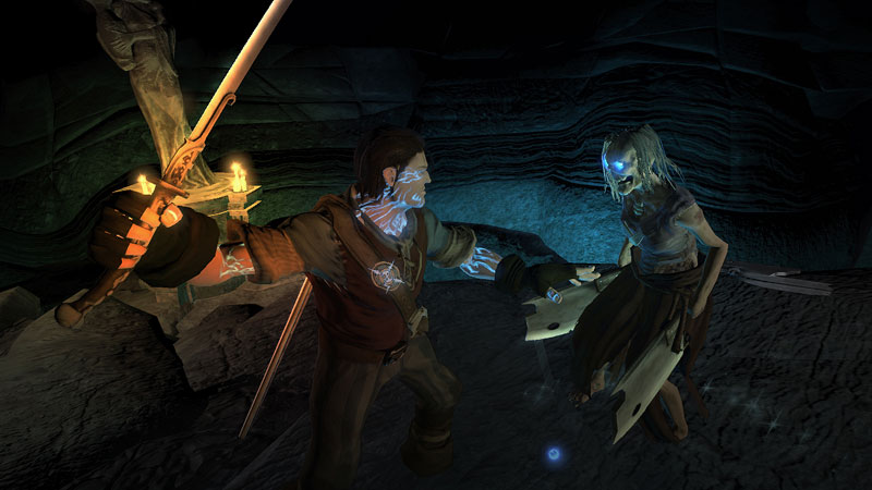 Illustration for article titled Hands-On With Fable II, Molyneux's "Biggest" Game